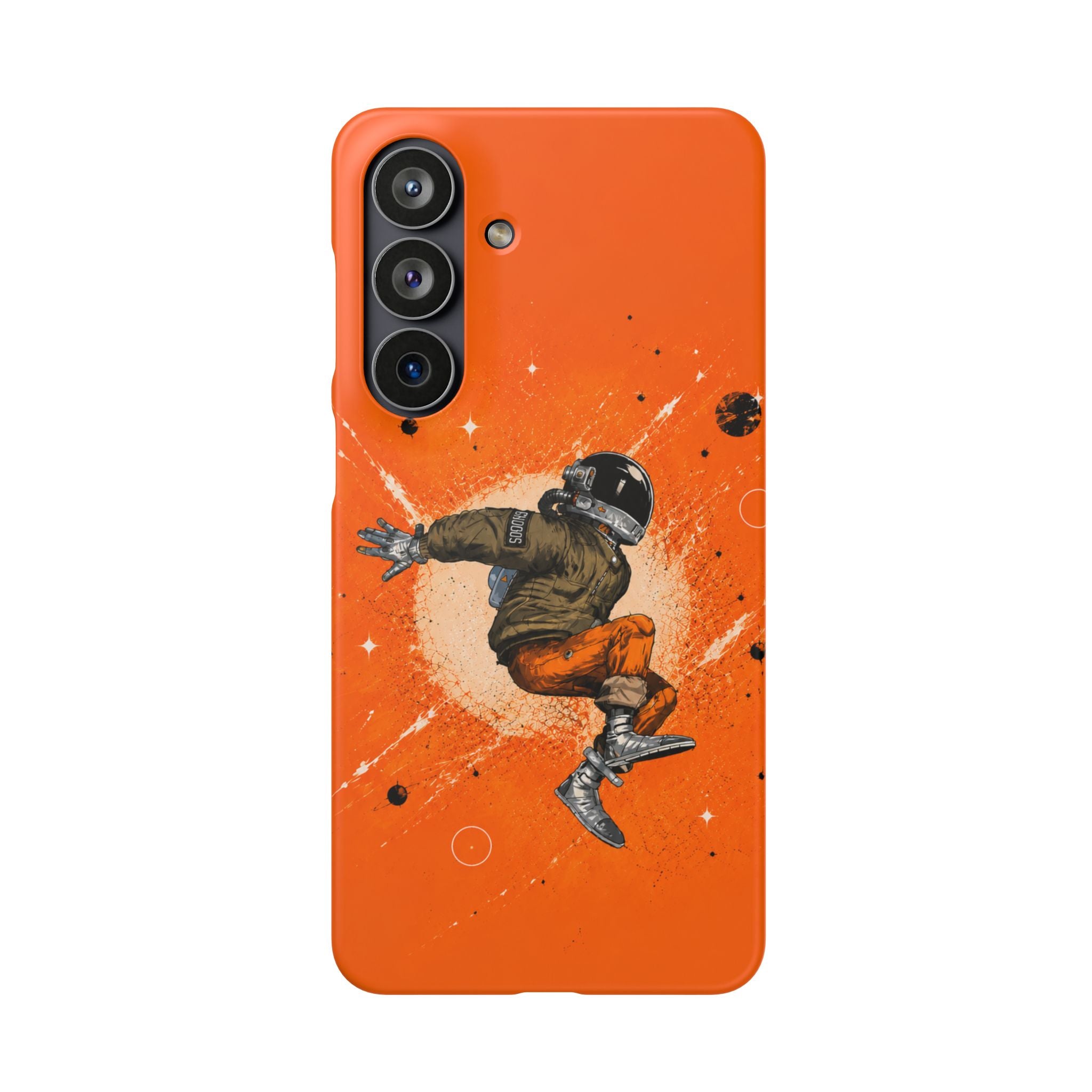 Floating Astronaut Phone Case