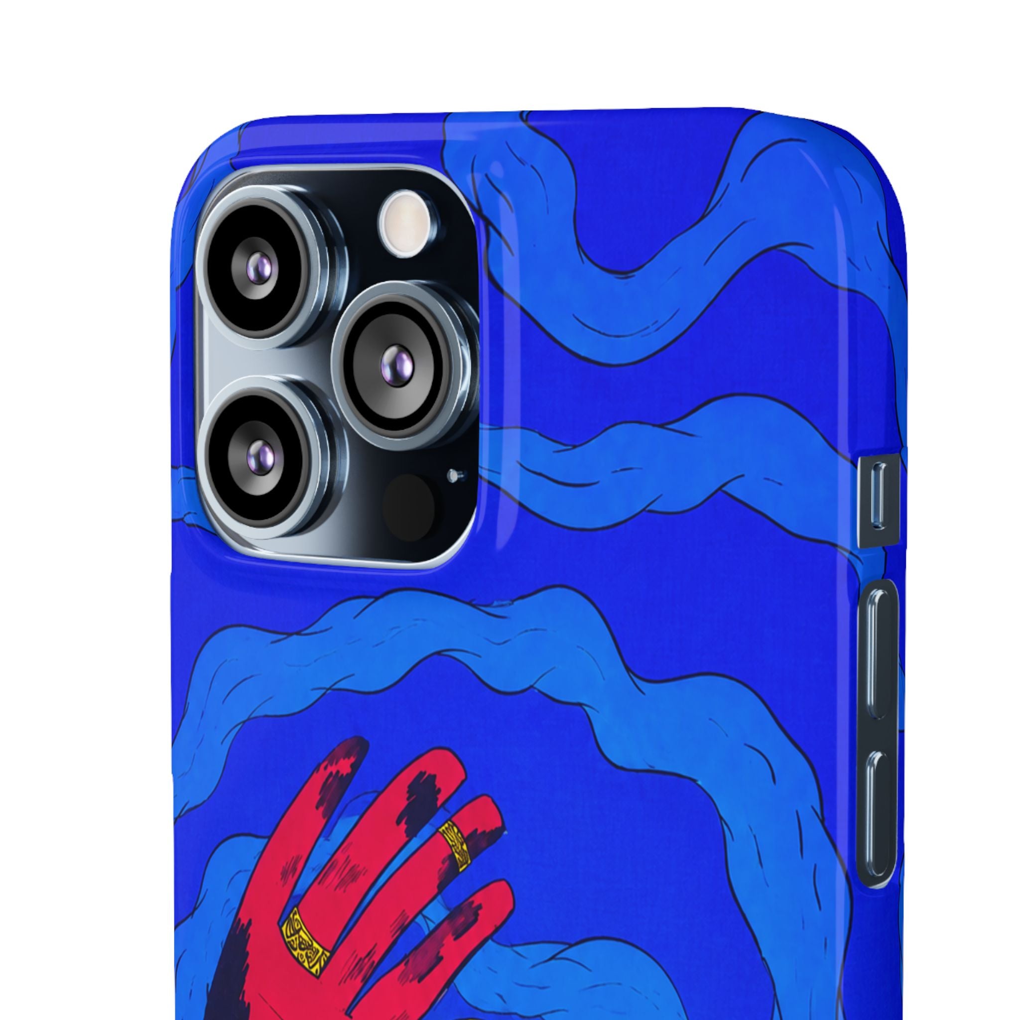 Neon Doll Phone Case