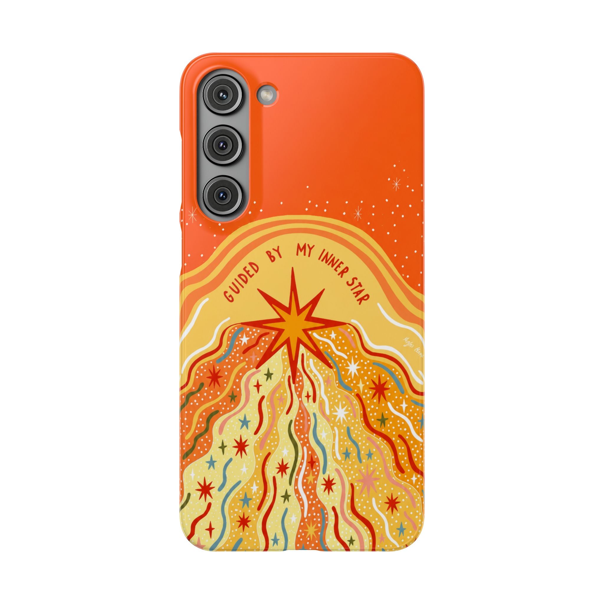 Inner Star Phone Case