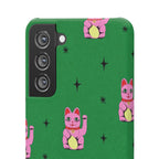 Lucky Kitty Phone Case