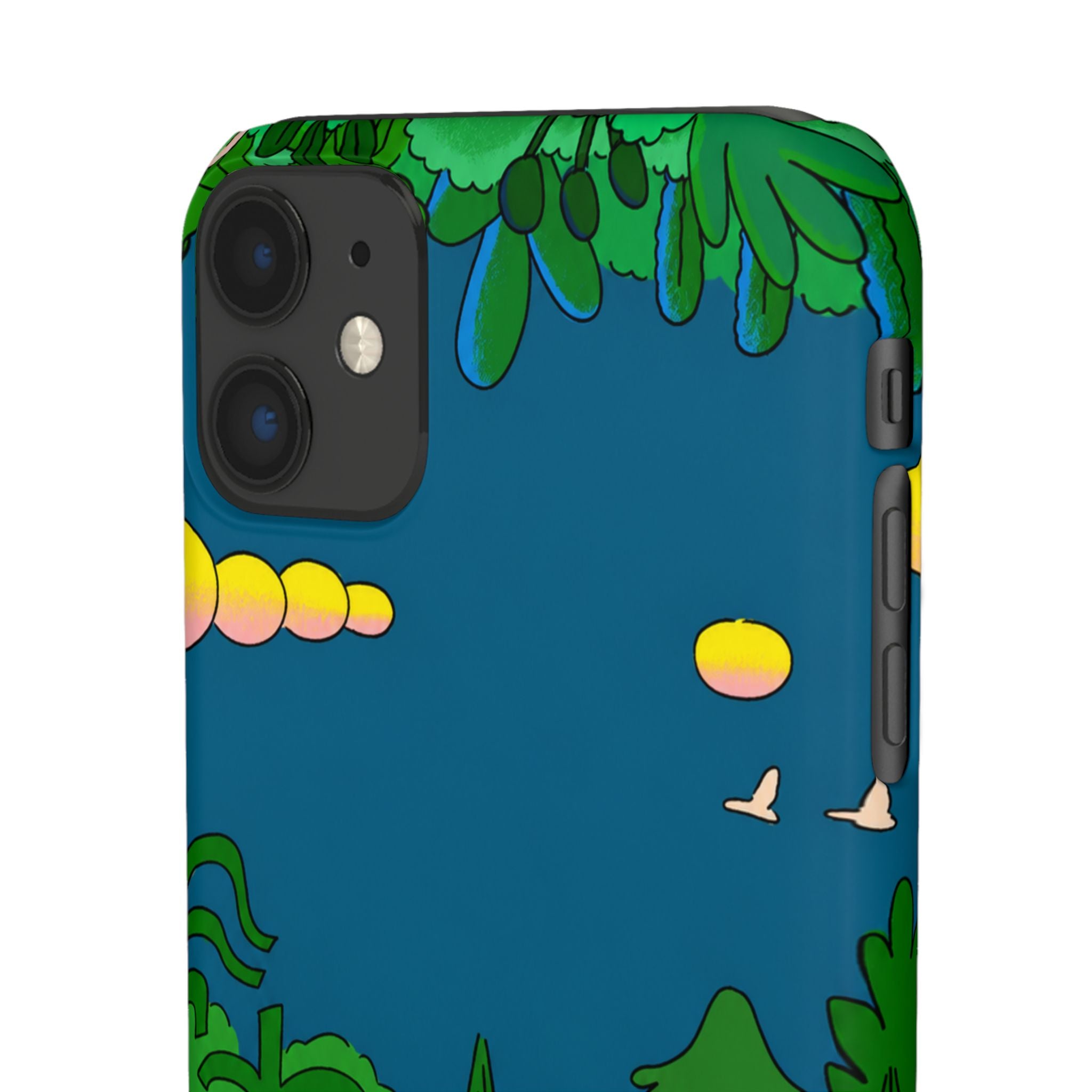 Forest Camping Phone Case