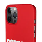 Red Porsche Phone Case