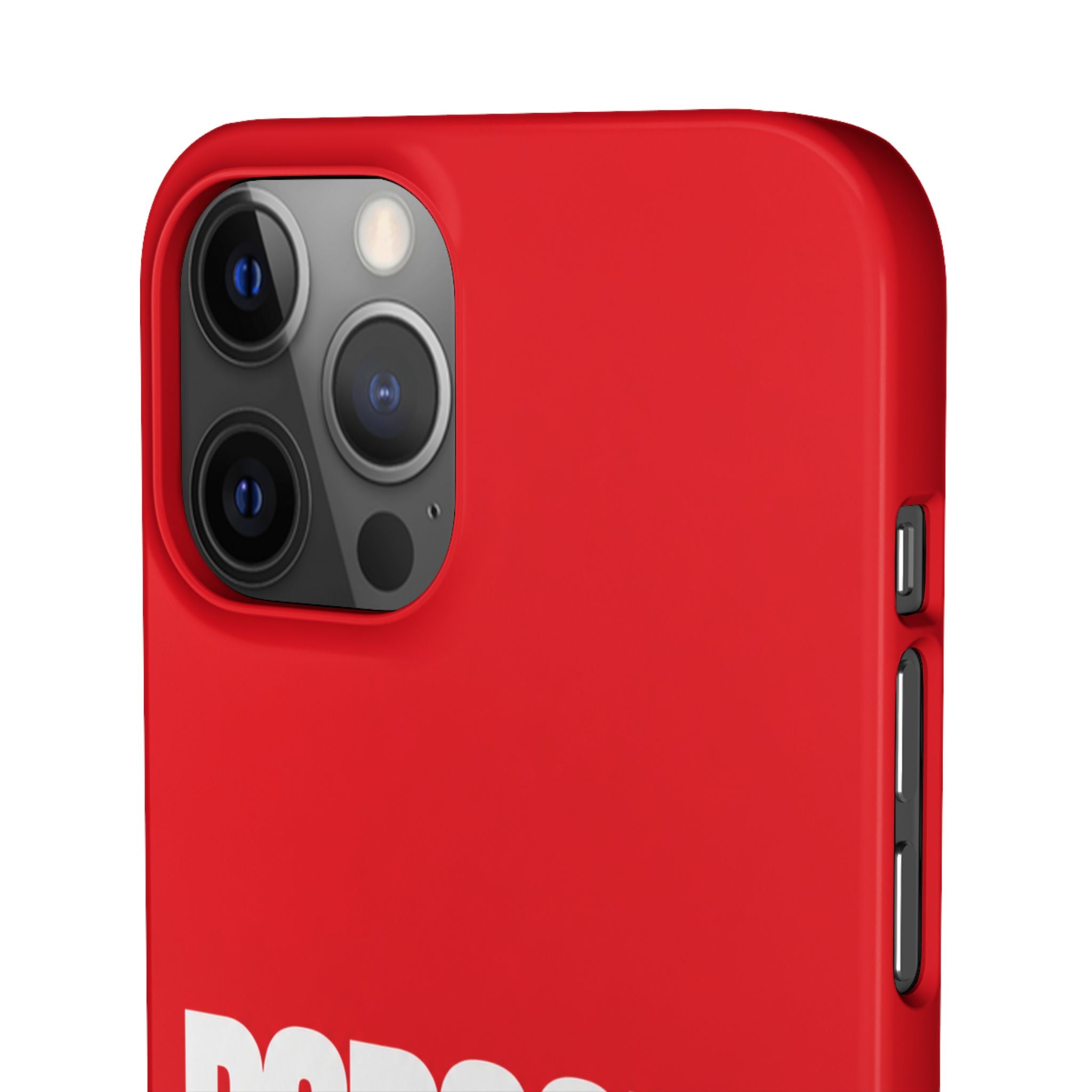 Red Porsche Phone Case
