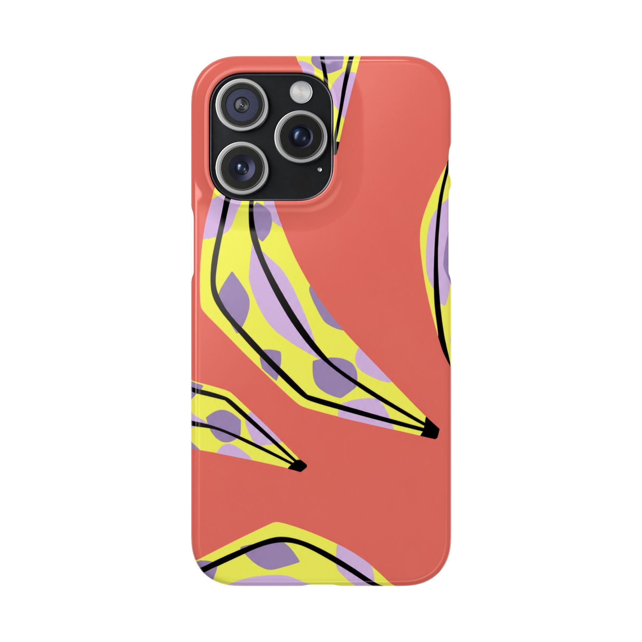 Banana Pop Phone Case