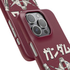 Gundam  Mecha Phone Case
