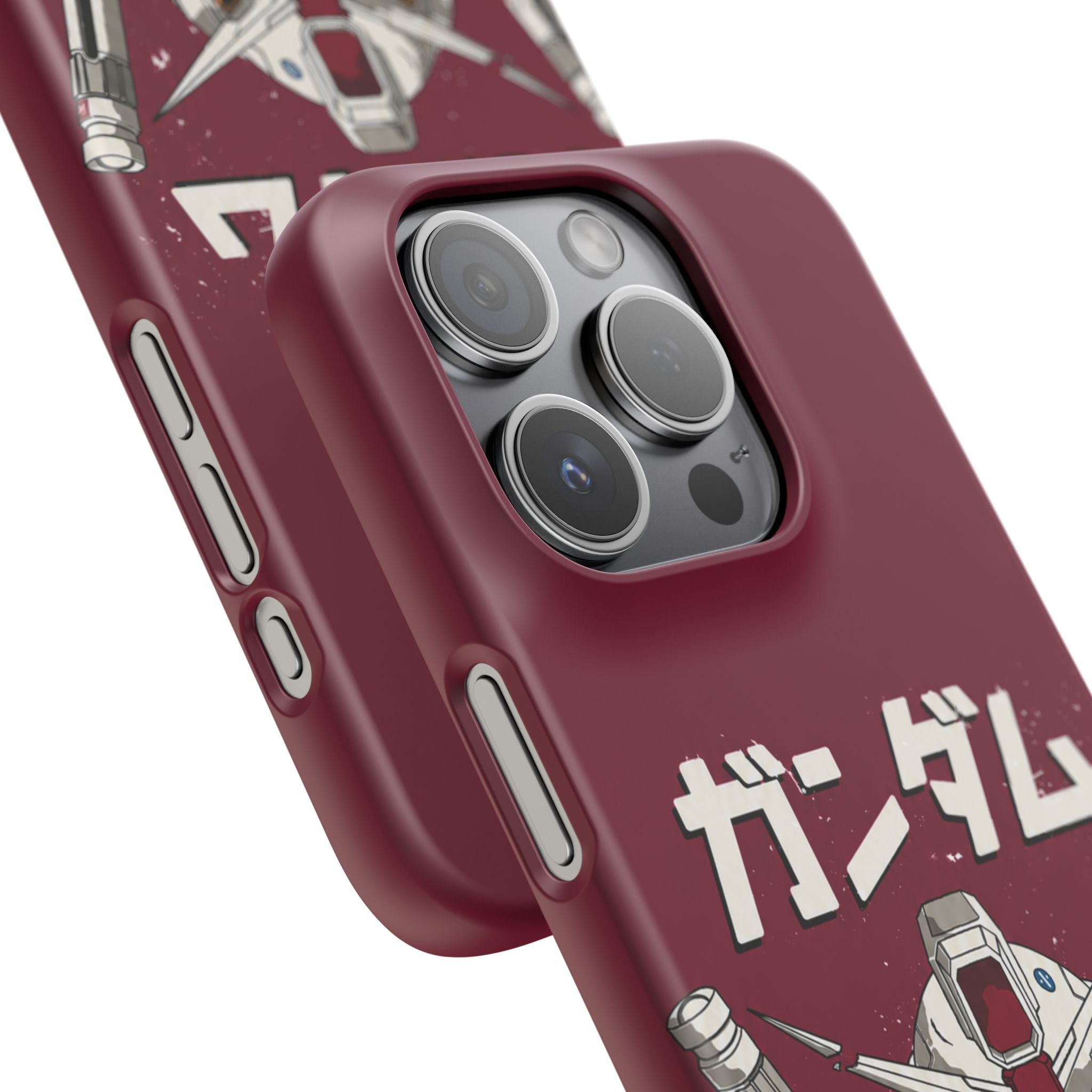 Gundam  Mecha Phone Case