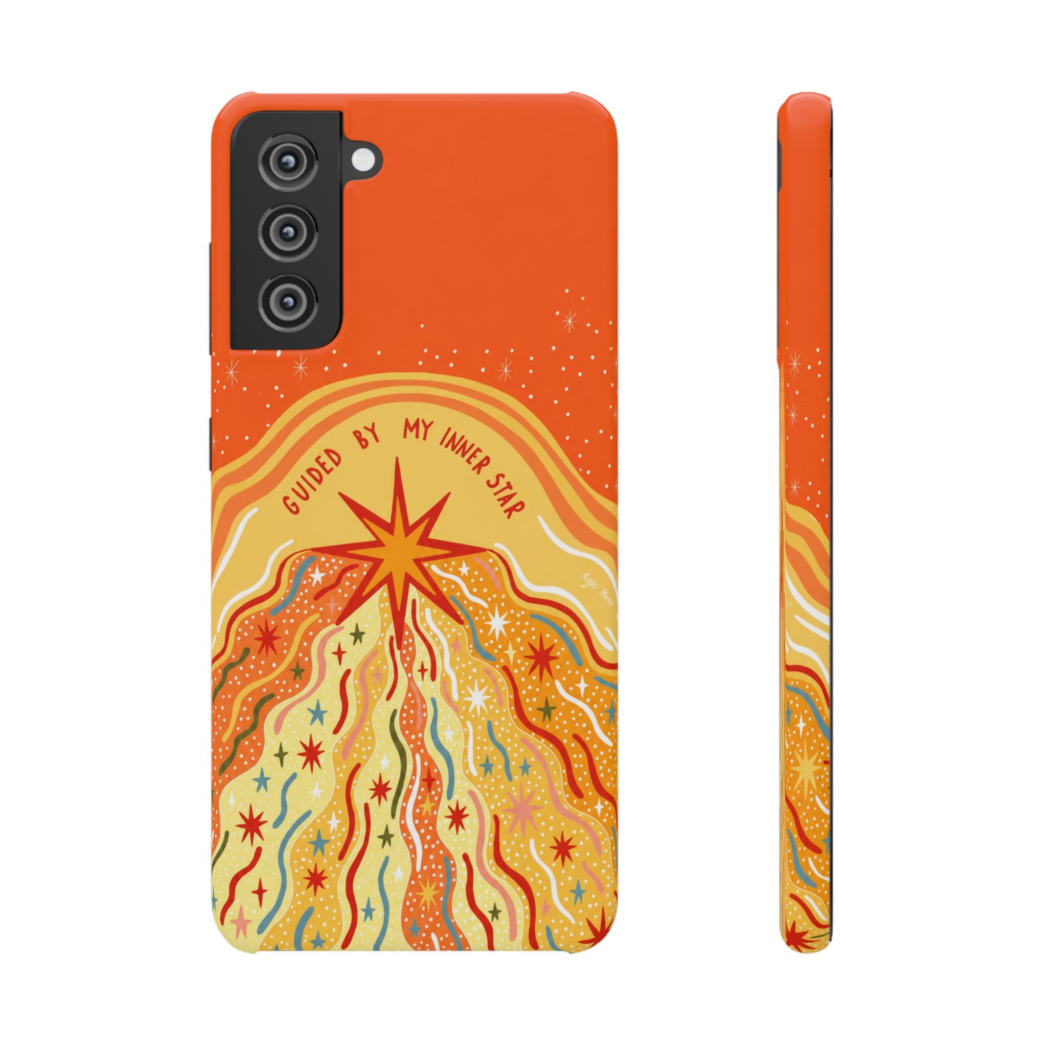 Inner Star Phone Case