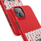 Red Porsche Phone Case
