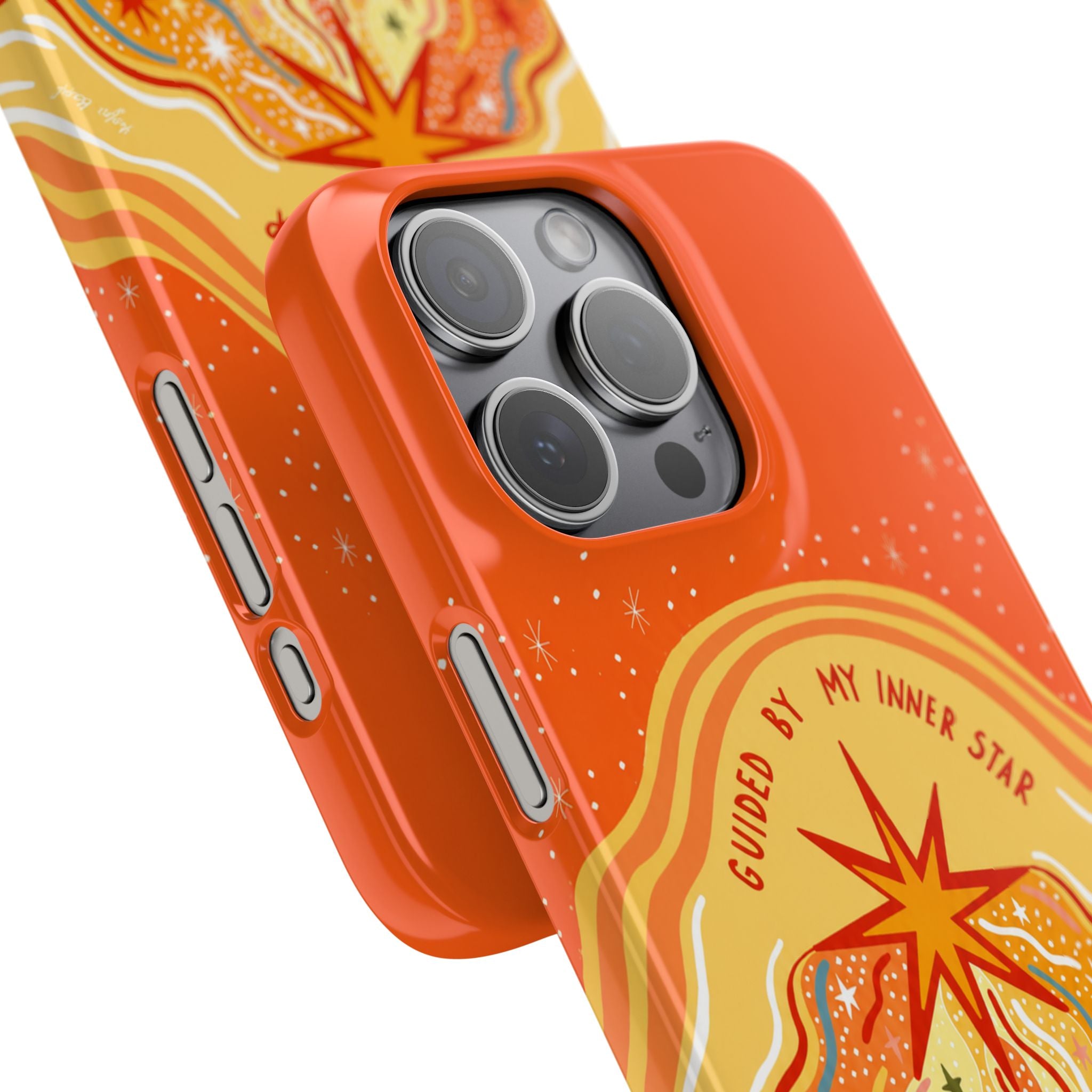 Inner Star Phone Case
