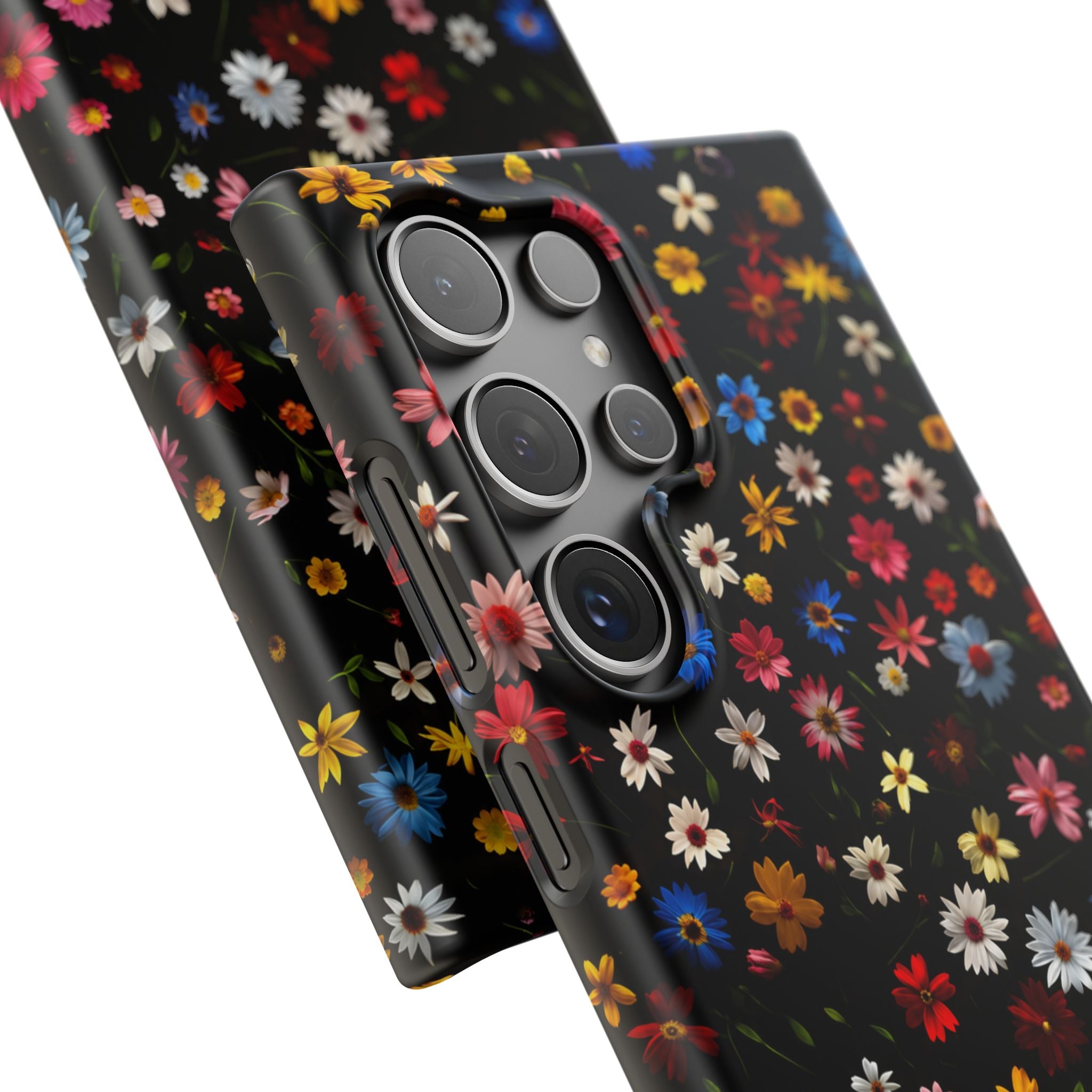 Wildflower Garden Phone Case