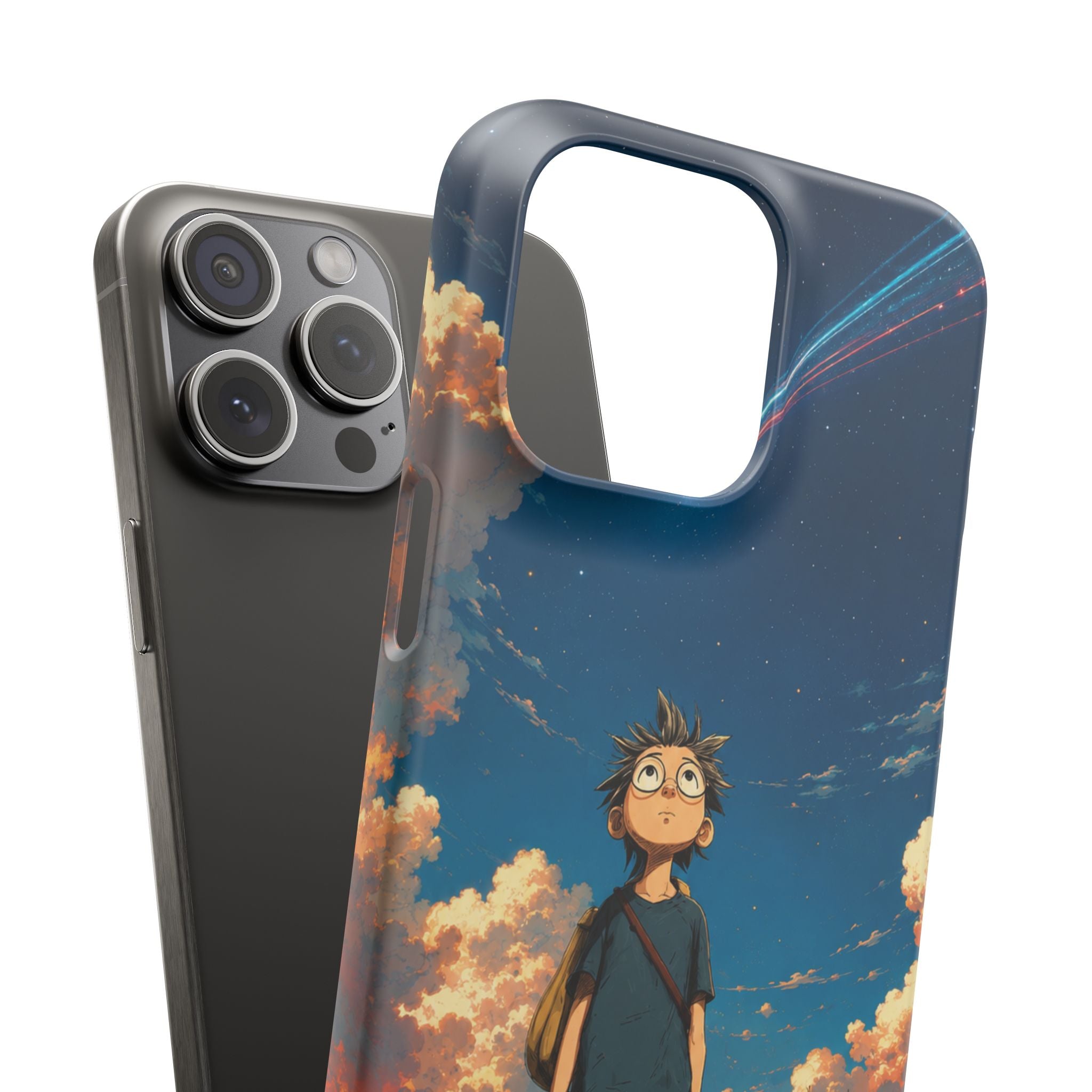 Starbound Dreams Phone Case