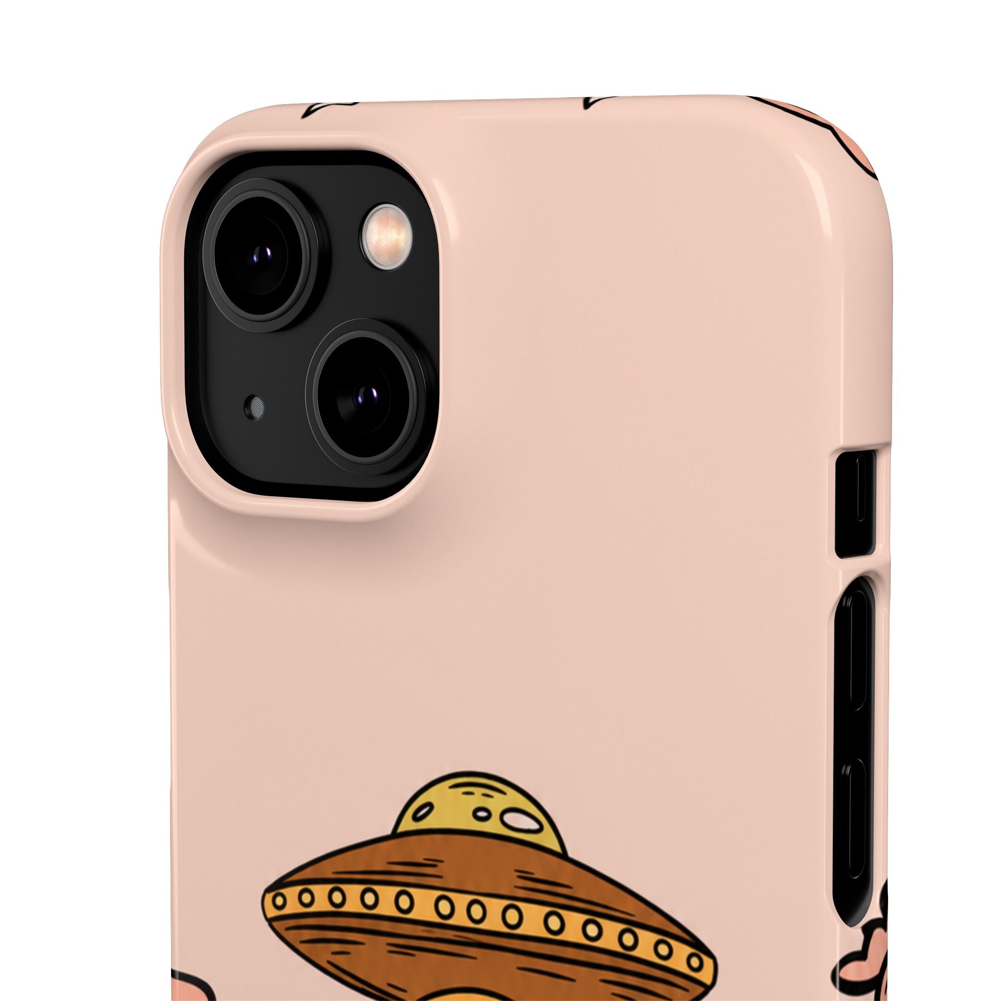Cosmic Cowgirl Phone Case