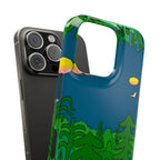 Forest Camping Phone Case