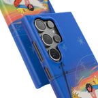 Rainbow Dream Rider Case