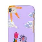 Floral Friends Phone Case