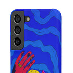 Neon Doll Phone Case