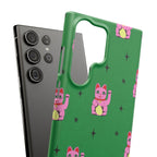 Lucky Kitty Phone Case