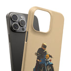 Vintage Motorcycle Phone Case