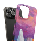 Cute Ghost Phone Case