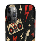 Vintage Rock Music Phone Case