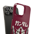 Gundam  Mecha Phone Case