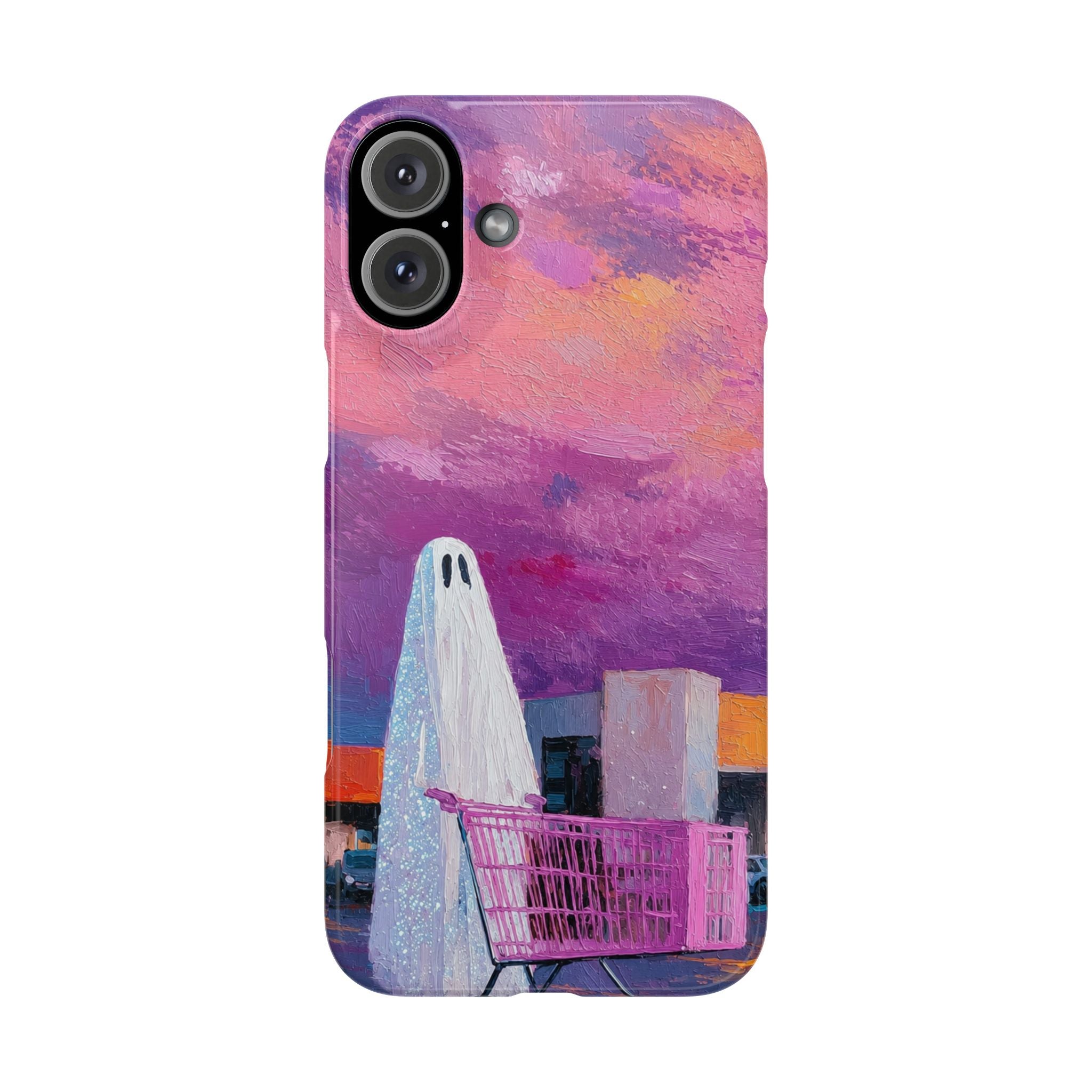 Cute Ghost Phone Case