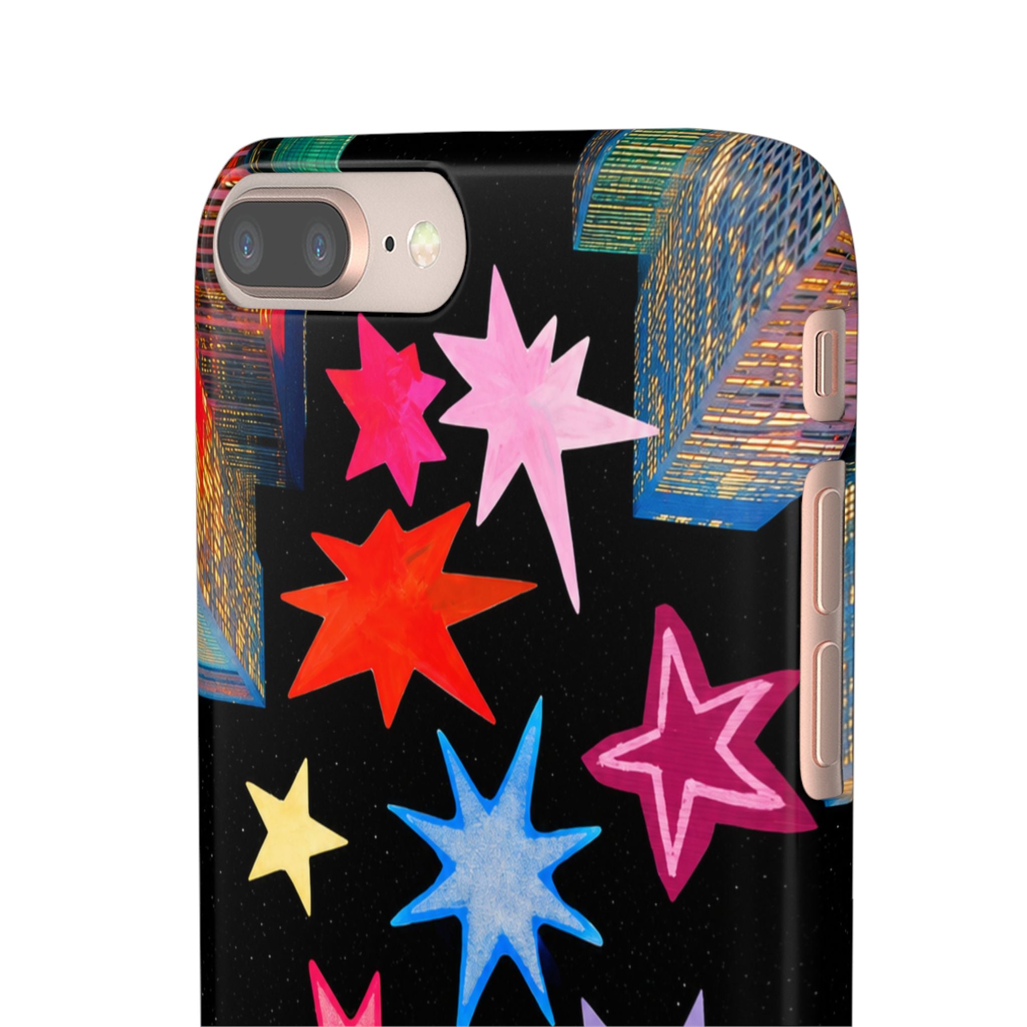 Night Street Phone Case