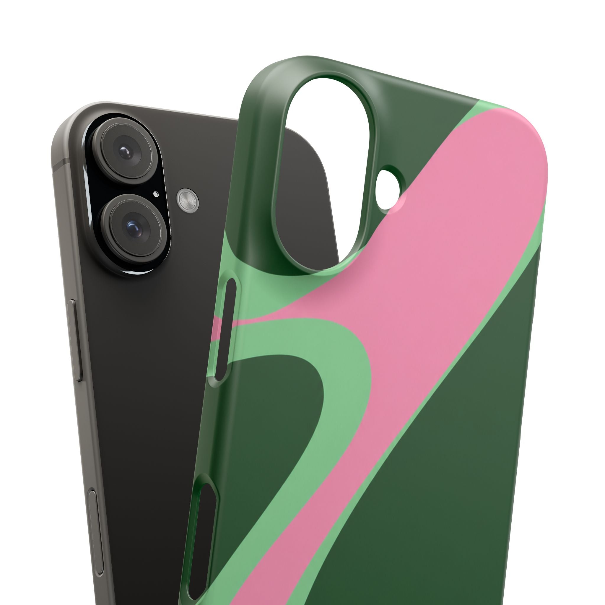 Groovy Waves Phone Case