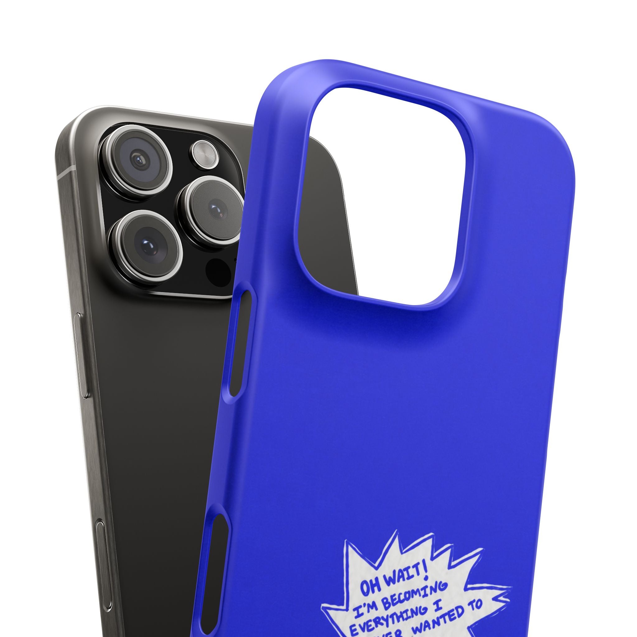 Everything I Wanted Phone Case