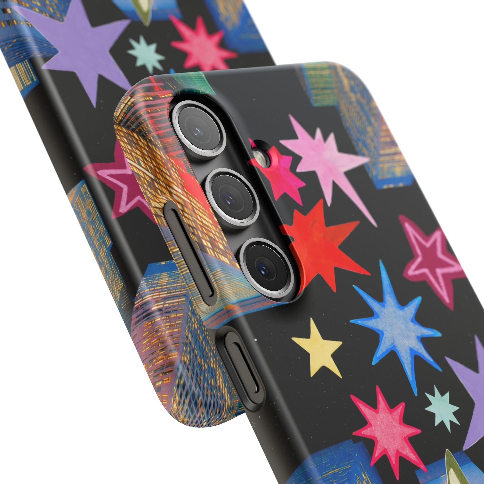 Night Street Phone Case