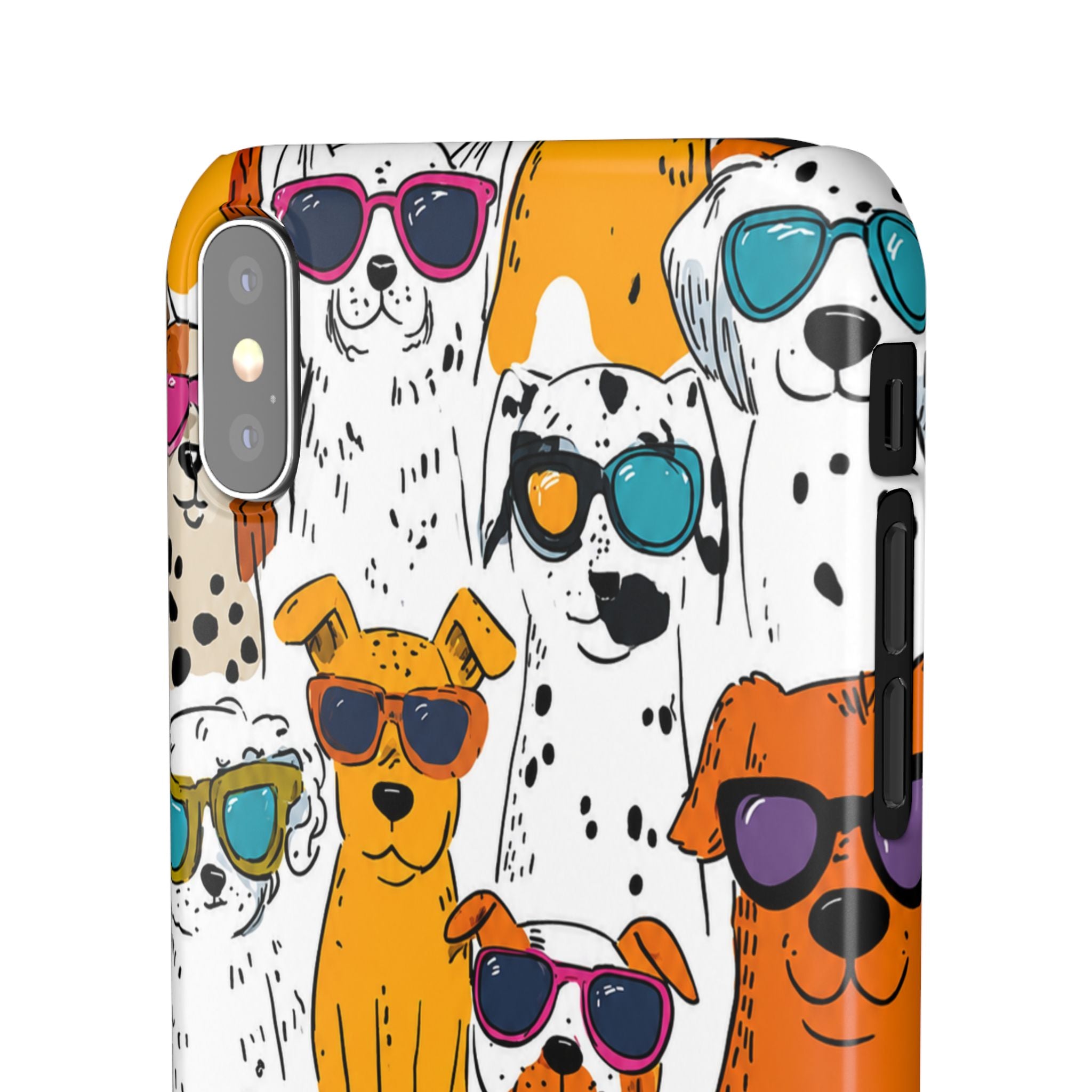 Cool Dogs Phone Case