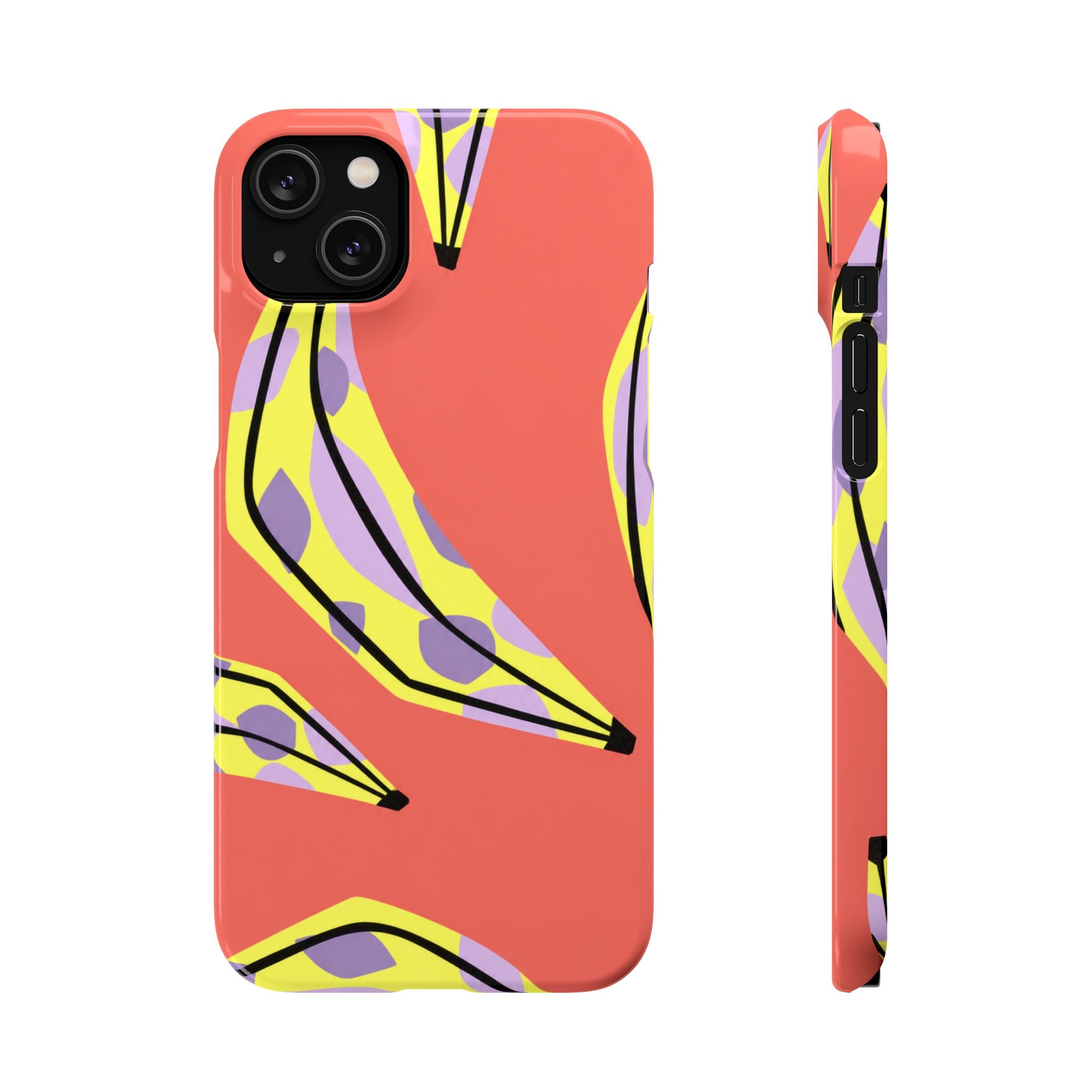 Banana Pop Phone Case