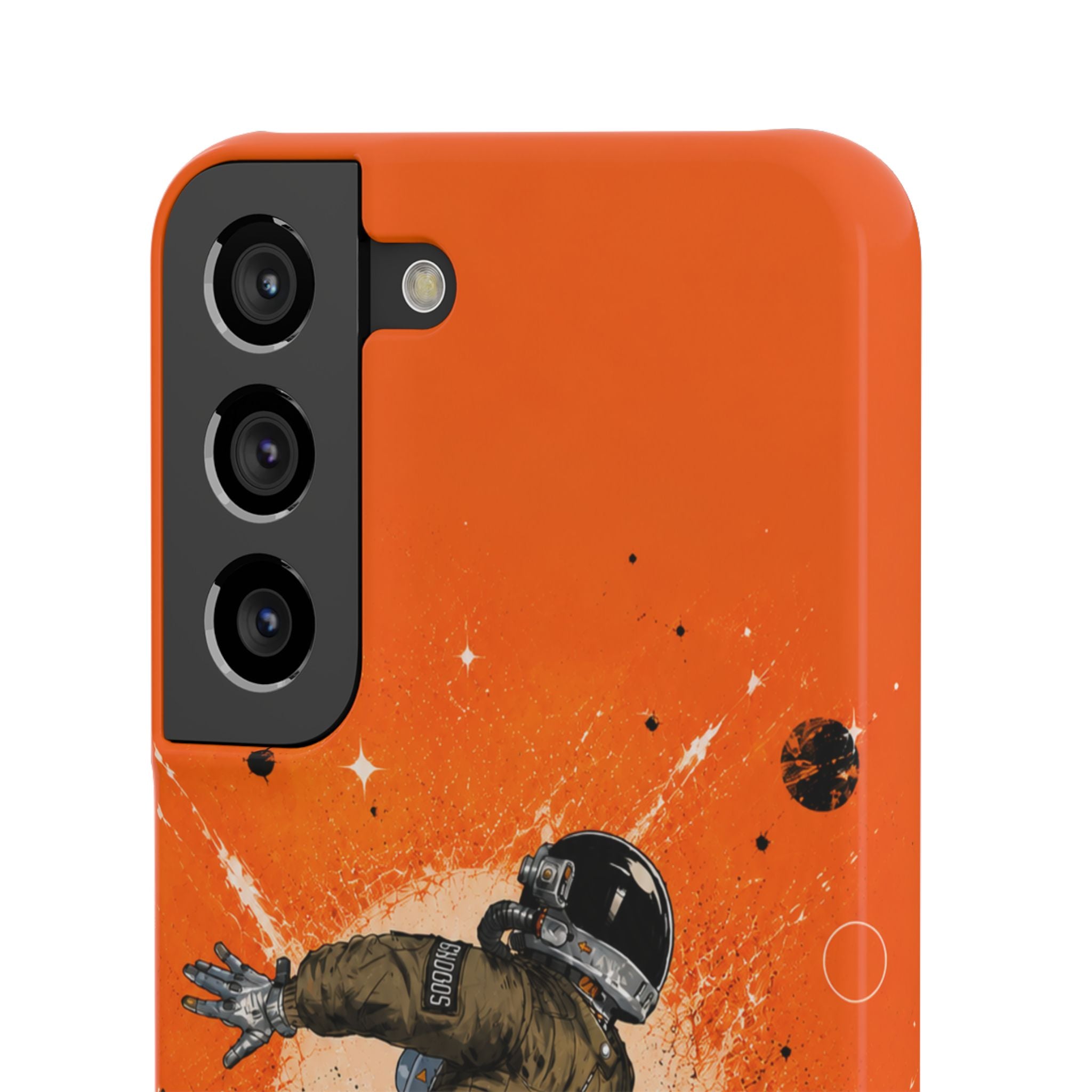 Floating Astronaut Phone Case