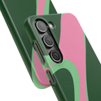 Groovy Waves Phone Case