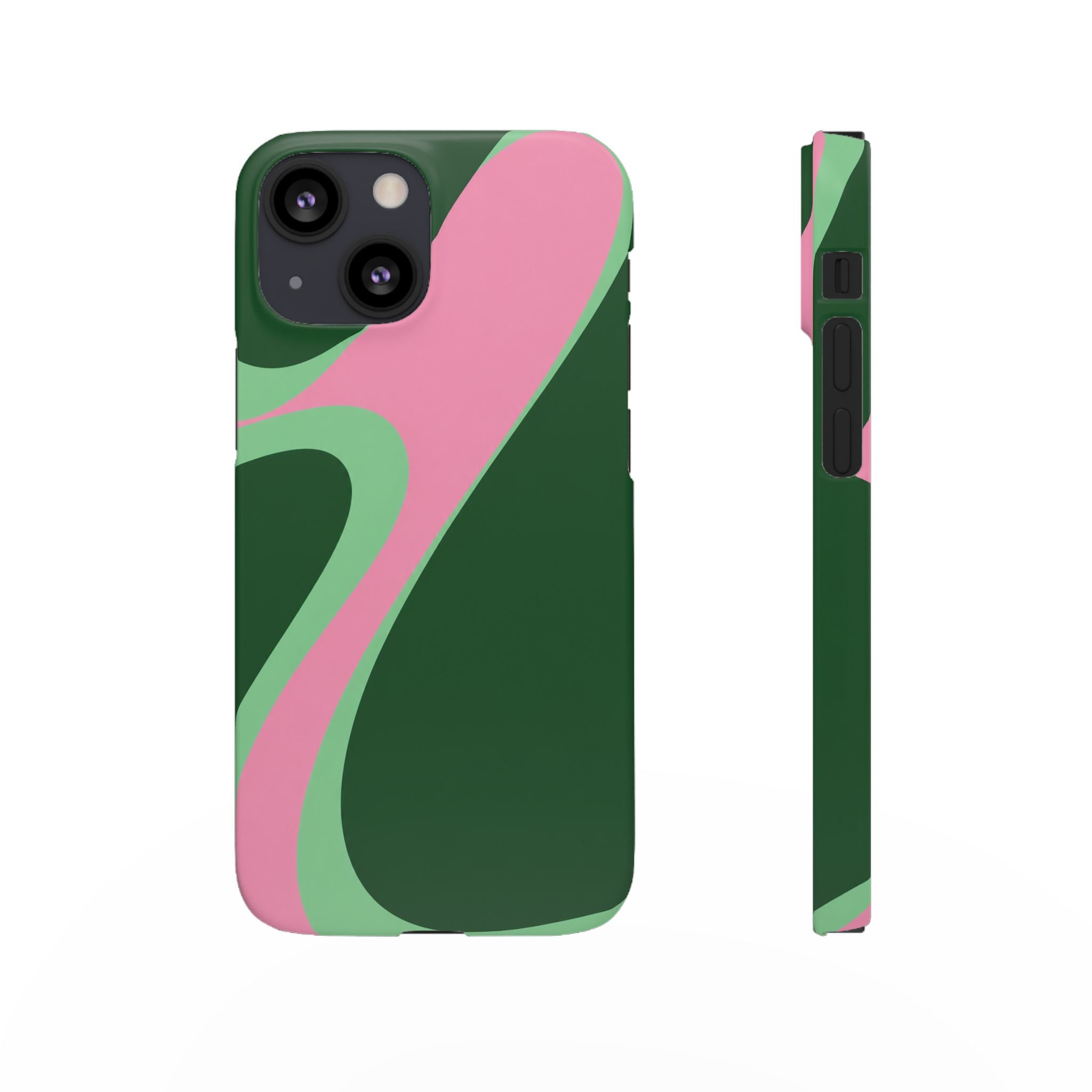 Groovy Waves Phone Case