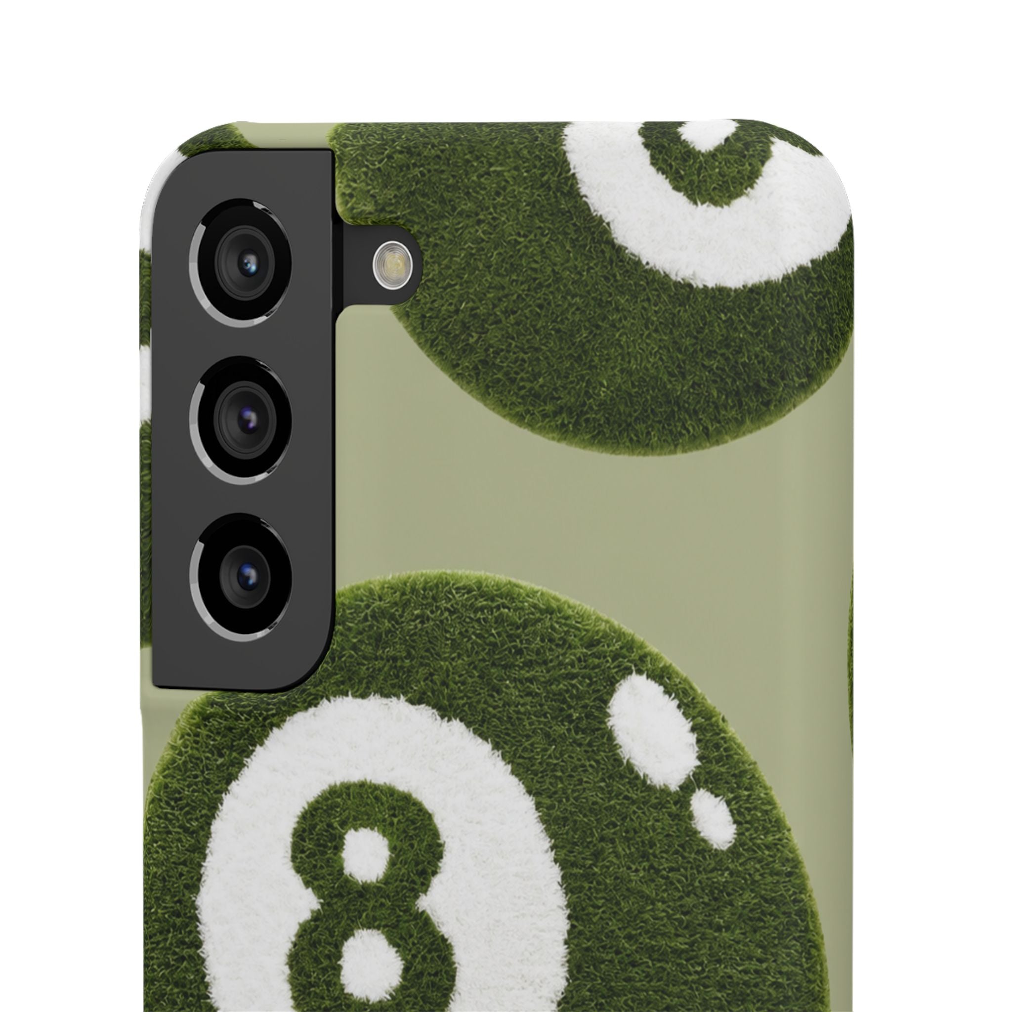 Lucky 8 Ball Phone Case