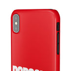Red Porsche Phone Case
