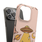 Cosmic Cowgirl Phone Case