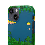 Forest Camping Phone Case