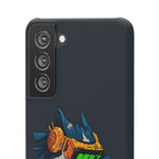 Cyberpunk Wolf Phone Case