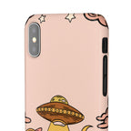 Cosmic Cowgirl Phone Case