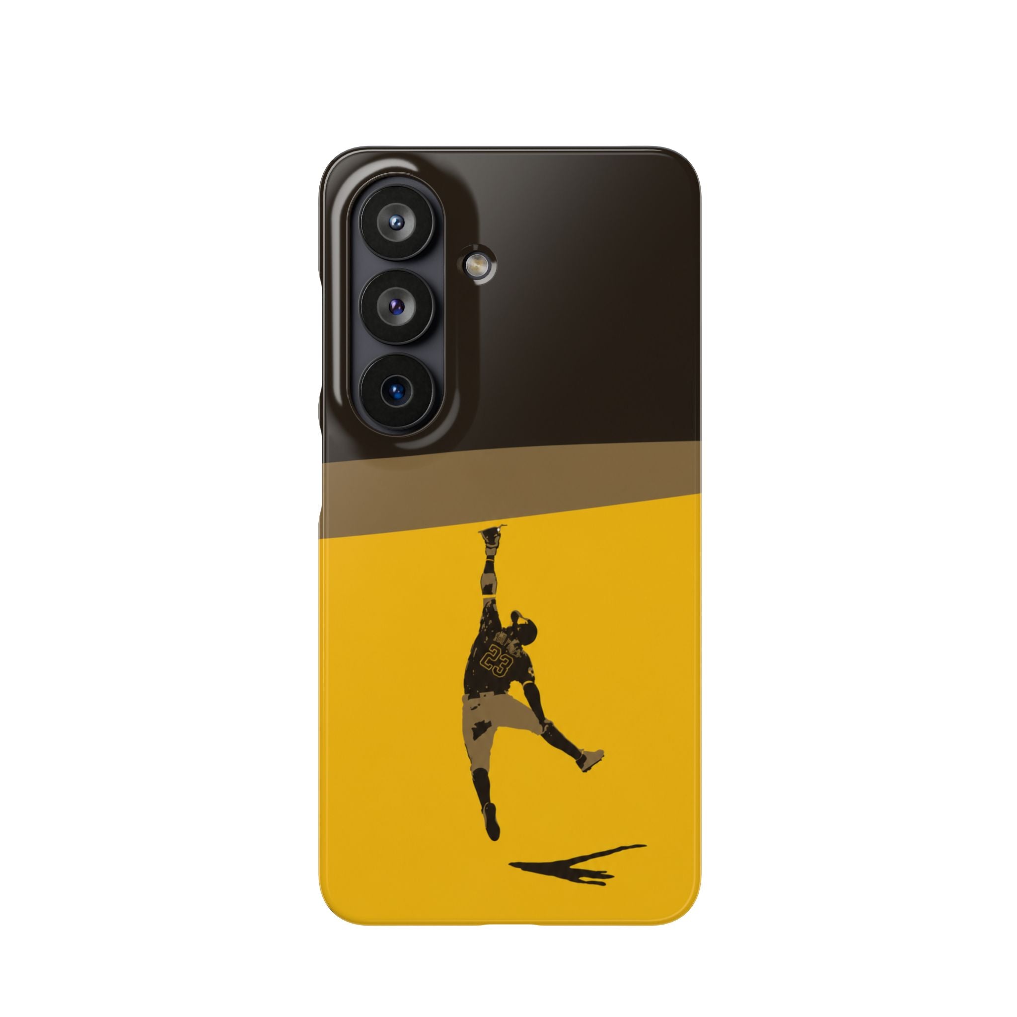 Epic Catch Baseball Phone Case