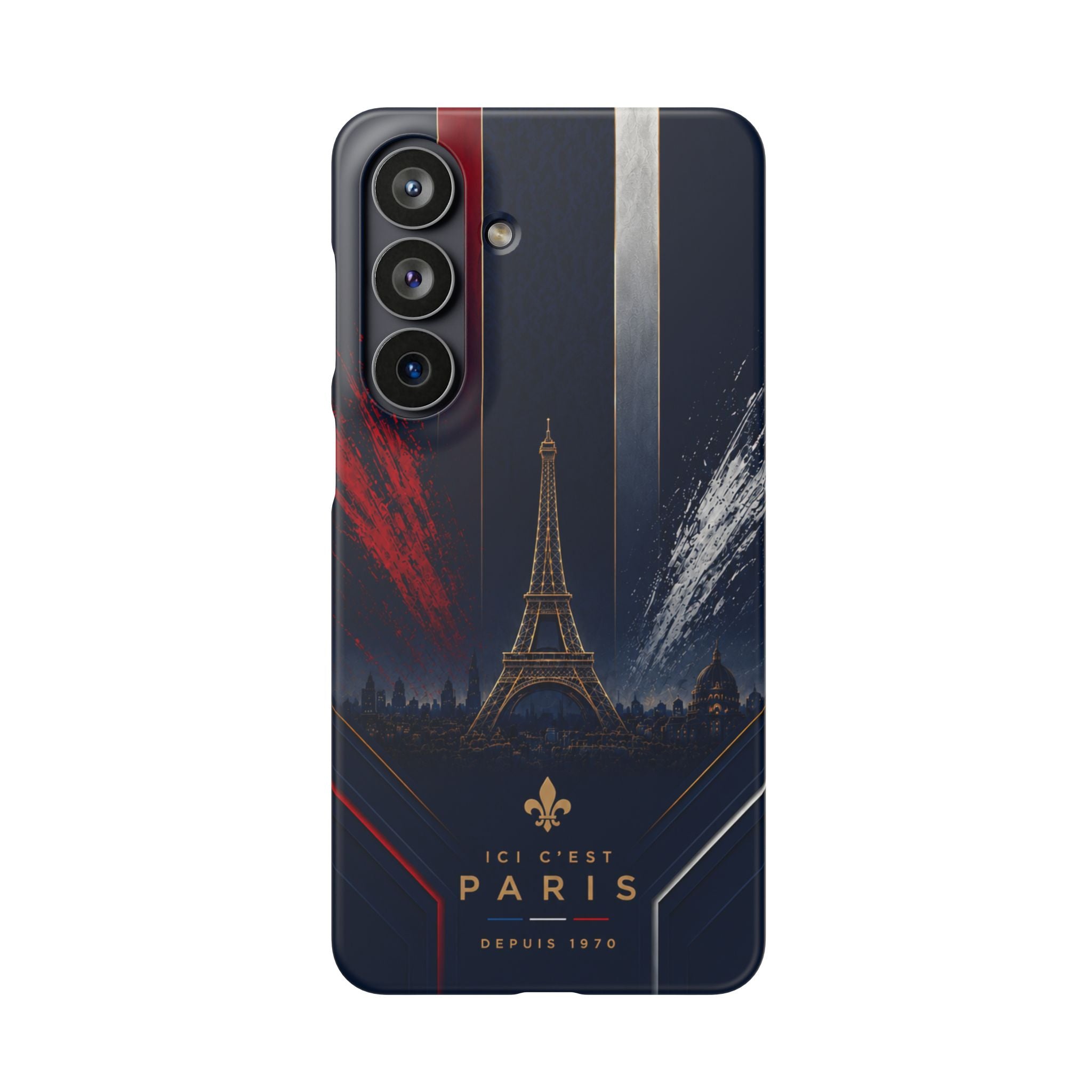 PSG France Phone case