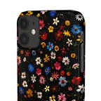 Wildflower Garden Phone Case