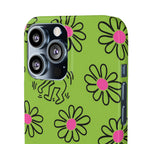 Flowers Pattern Phone Case