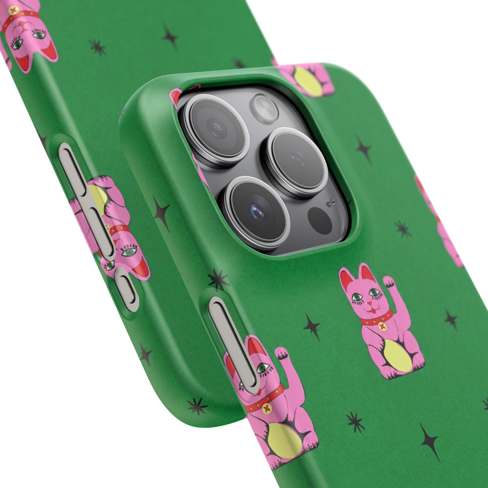 Lucky Kitty Phone Case