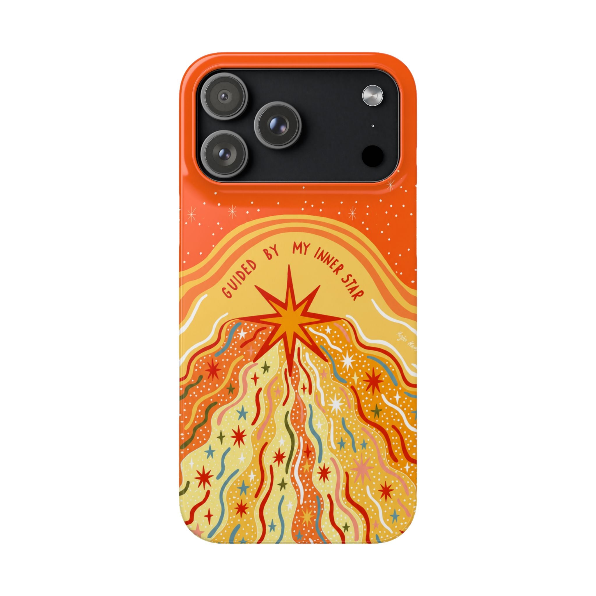 Inner Star Phone Case
