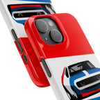 M Power Inspired Phone Case