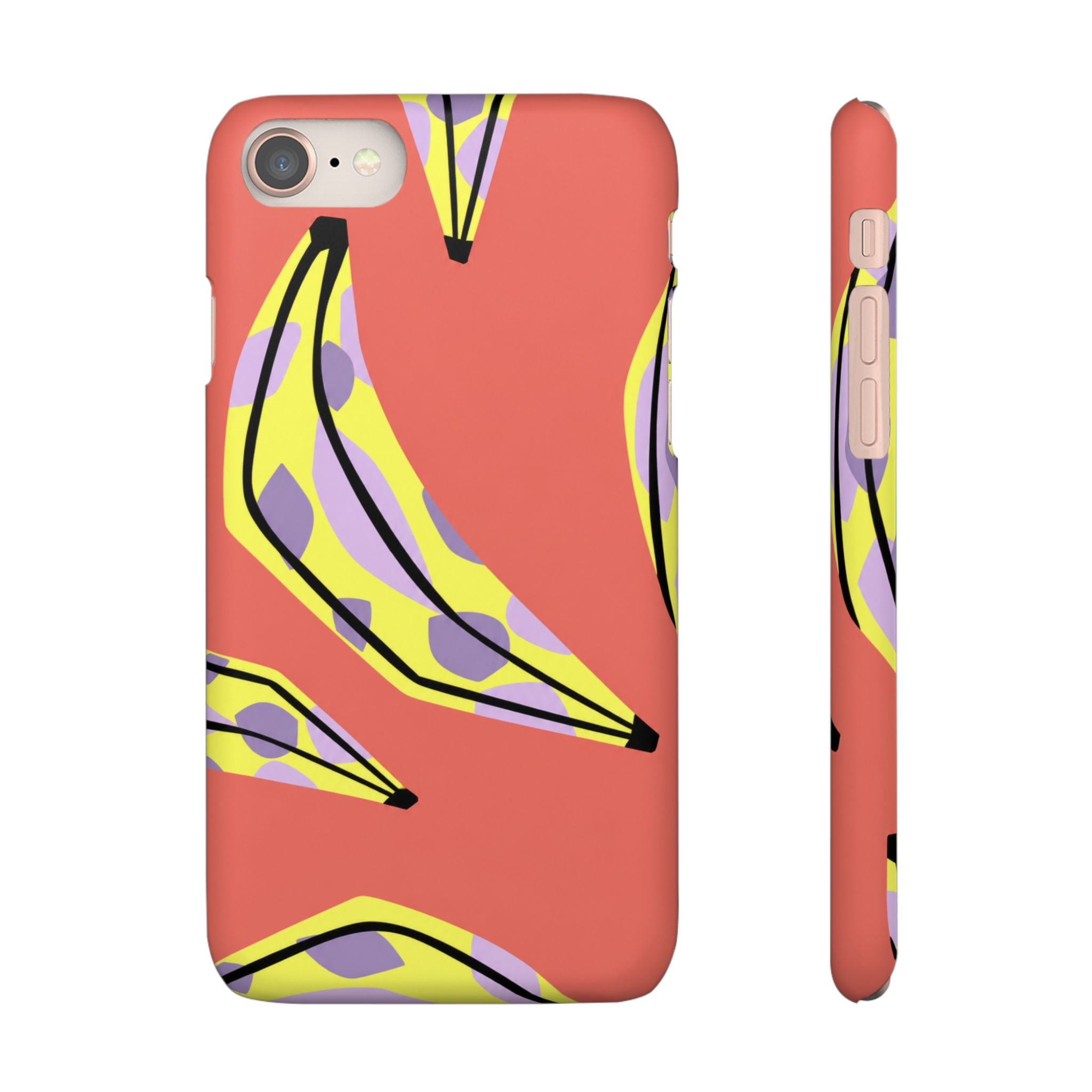 Banana Pop Phone Case