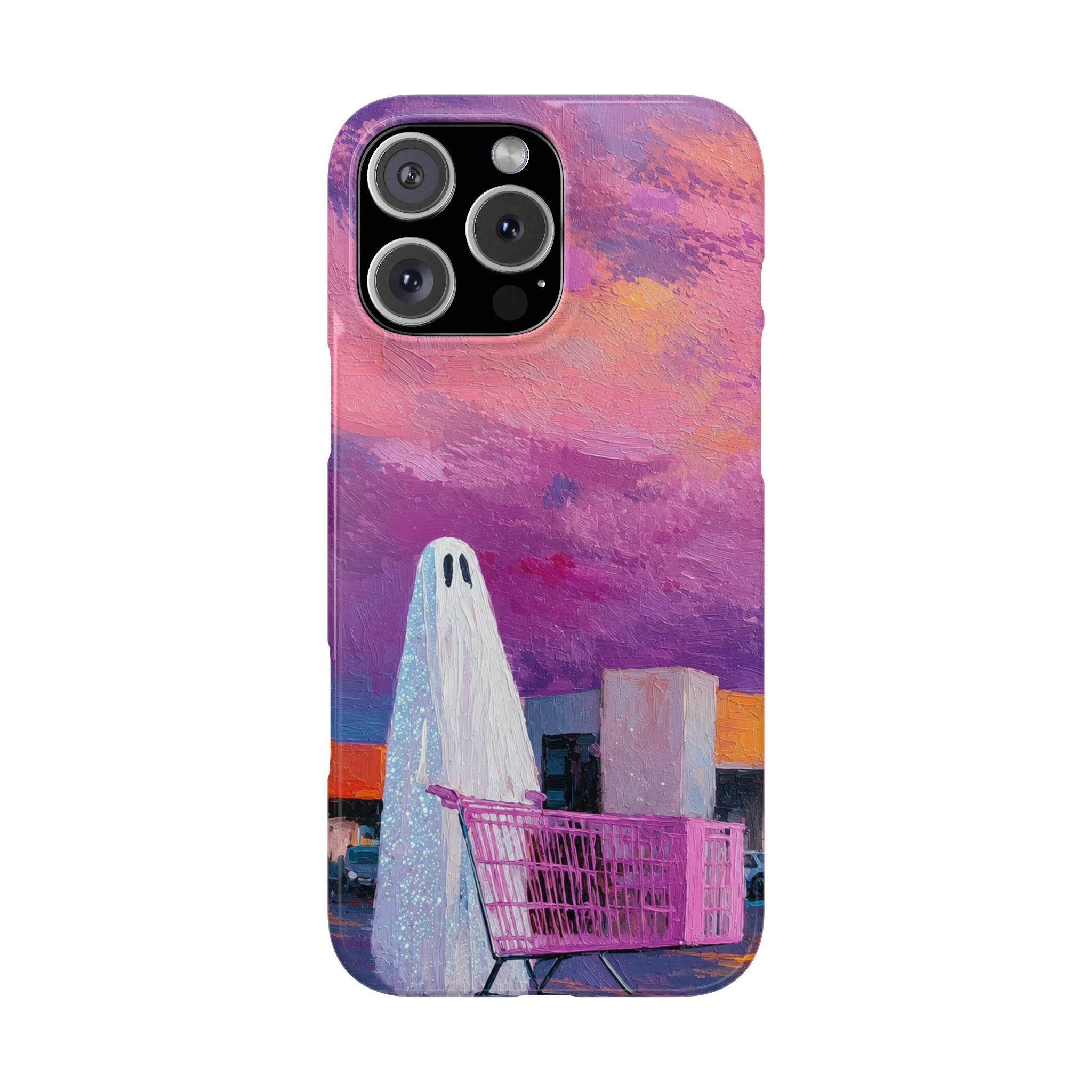 Cute Ghost Phone Case